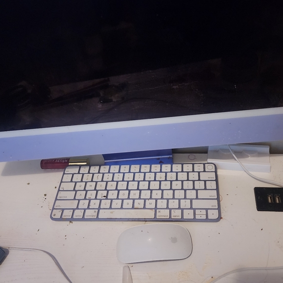 Computer apple in good condition